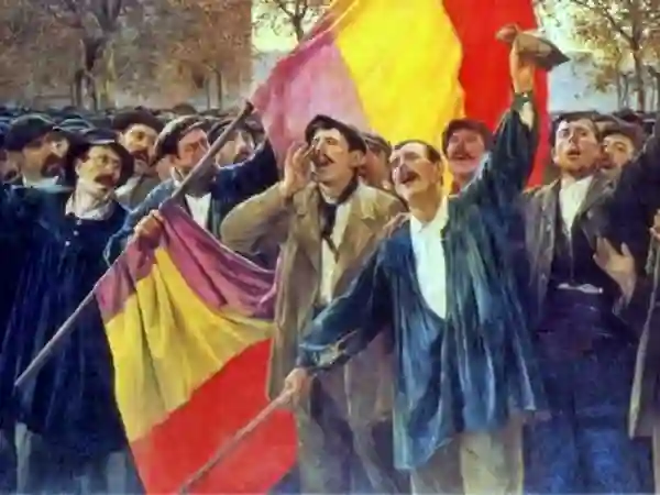 14 de abril de 1931: 91 aniversario del inicio de la revolución española