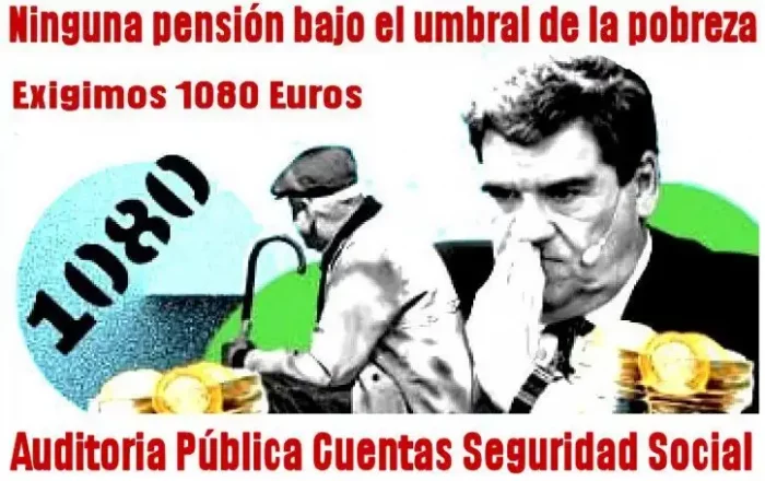 Casi 400.000 pensionistas viven bajo el umbral de la pobreza en el País Valencià
