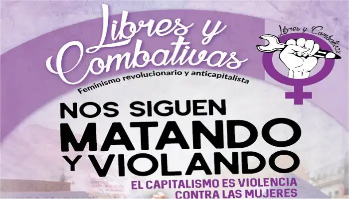 Movilización 1 septiembre contra la violencia machista y la impunidad
