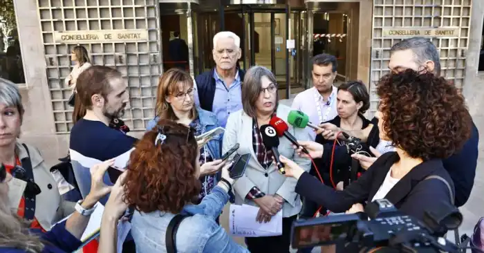Sindicatos valencianos de sanidad denuncian incumplimiento de los acuerdos laborales