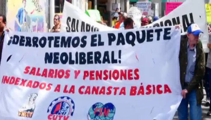 Venezuela: un año de destrucción del salario mínimo