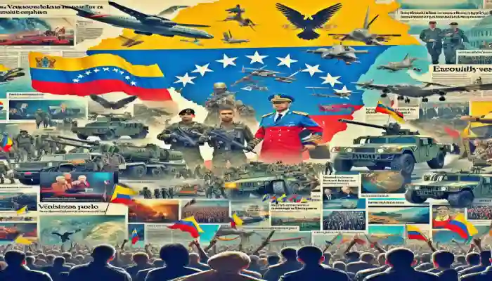 Composición de Ecuador en guerra militar y social