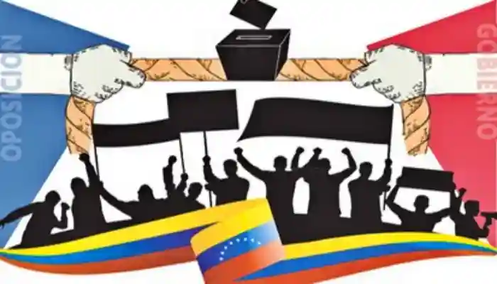 A todas las clases trabajadoras y soldados de Venezuela