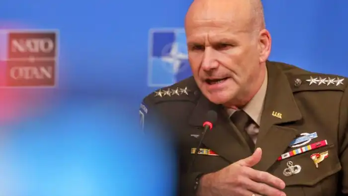 La OTAN movilizará 90.000 soldados en Europa, su mayor ejército «en décadas»