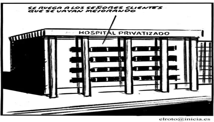 Nuevo Informe FADSP sobre la Privatización Sanitaria por Comunidades Autónomas