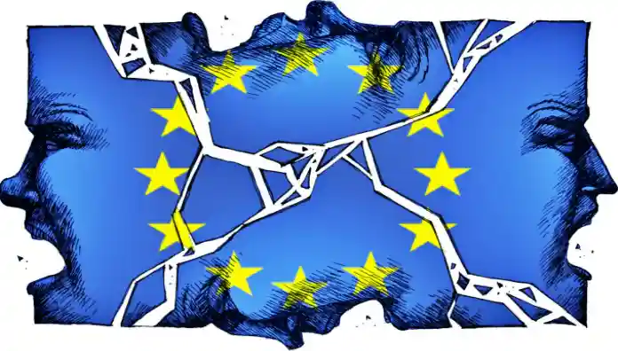 L’esperpèntic teatre de la Unió Europea