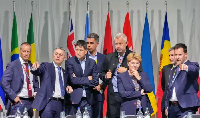 La cumbre suiza “sobre la paz en Ucrania” buscaba otra cosa
