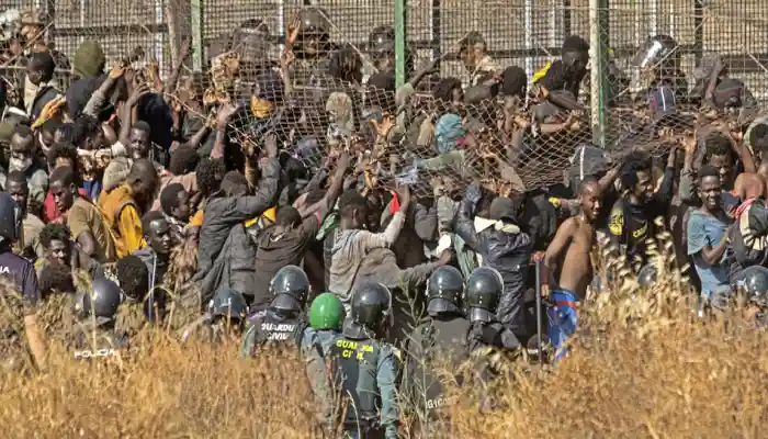 Aniversario impune de la masacre de migrantes perpetrada en la valla de Melilla