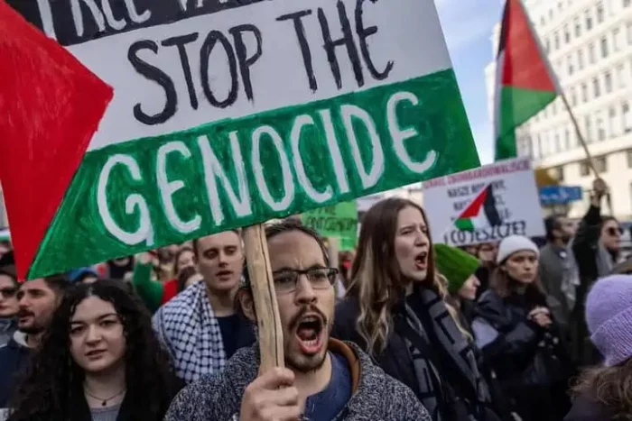 Acto en Paiporta “Paremos el genocidio del pueblo Palestino”. 28 Junio