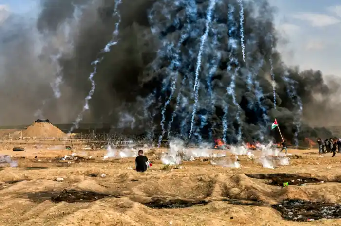 Al no detener el genocidio de Gaza, la CIJ está funcionando exactamente como se pretendía
