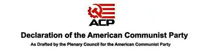 Por la reconstitución del PC de EEUU como Partido Comunista Americano